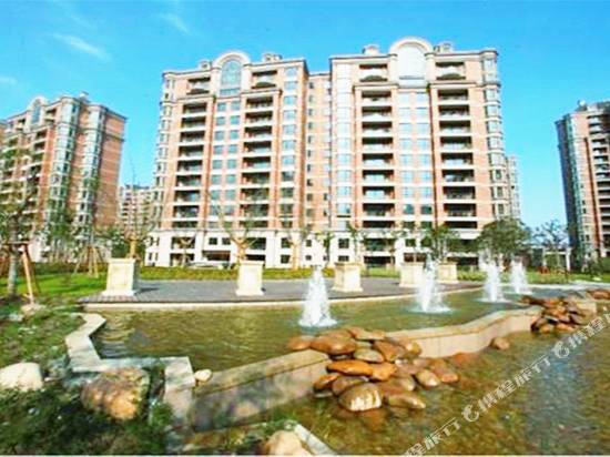 上海逸蘭金橋服務式公寓