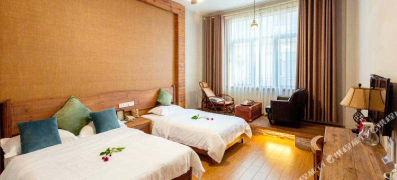 陶然雅居客栈(武夷山紫阳古城北街店)图片