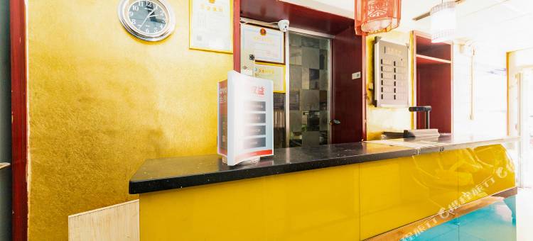 乌鲁木齐陈静宾馆(地窝堡国际机场北站店)图片