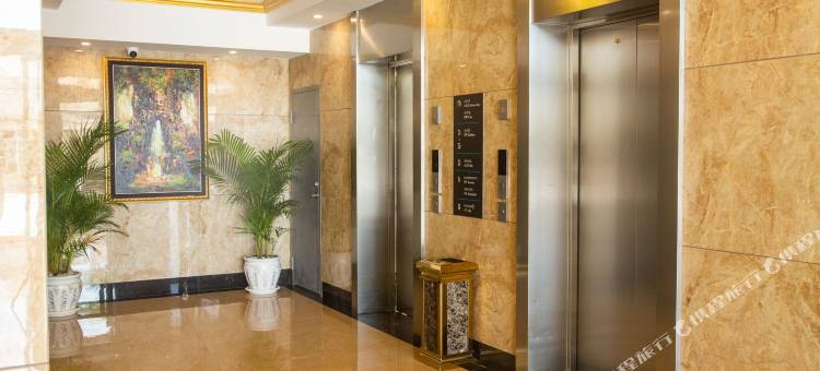中鼎瑞德酒店 机场店(Zhong Ding Red Hotel(Airport))图片