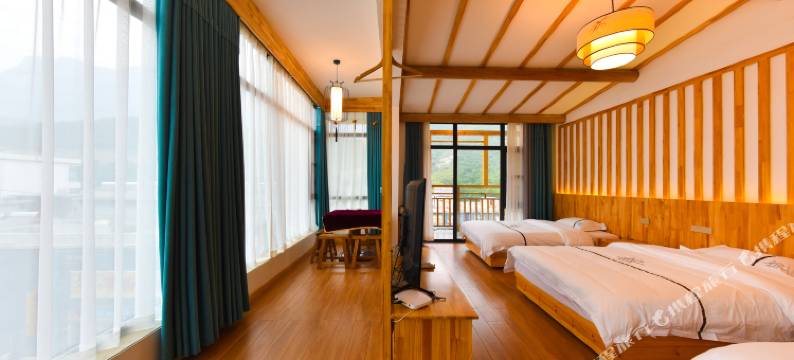 云台山林韵山居民宿图片