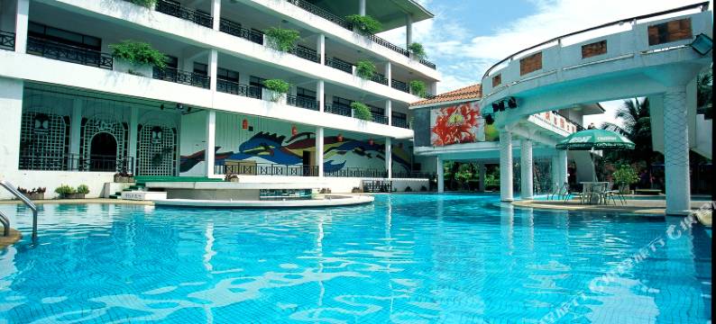 深圳青青世界酒店图片