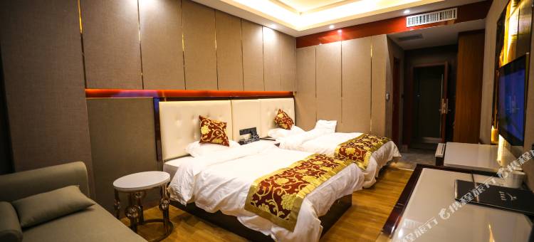 丁青蓝莓精品民宿图片