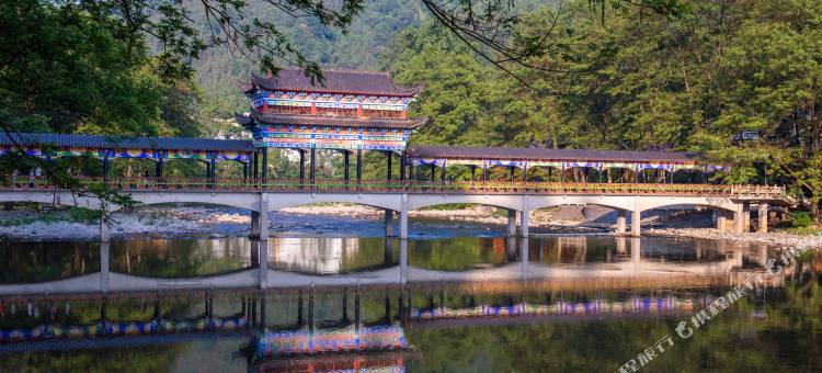 梵净山栖溪度假酒店图片