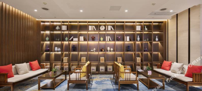 红旗渠酒店(郑州海洋馆沙门地铁站店)图片