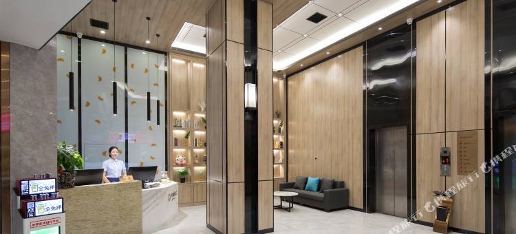 莫林精选酒店(长沙赤岗岭地铁站店)图片