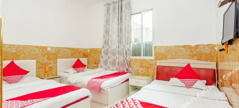 OYO成都四海客栈图片