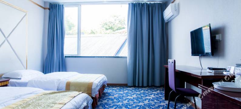 自贡明虹商务宾馆图片