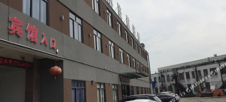 OYO丹阳西部风情宾馆图片