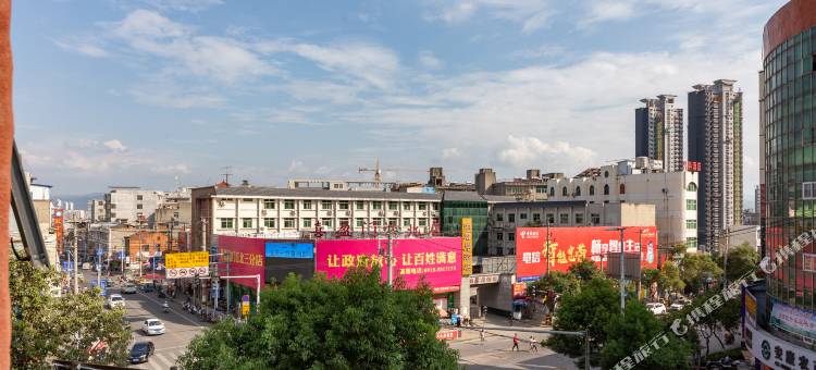 安康汉江之城酒店(火车站店)图片