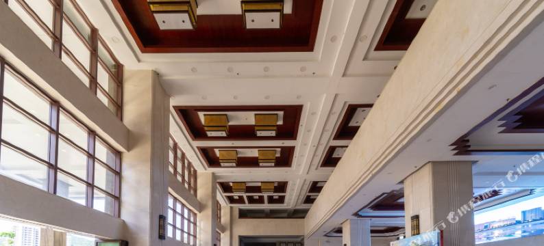 阳江闸坡蓝波湾大酒店图片