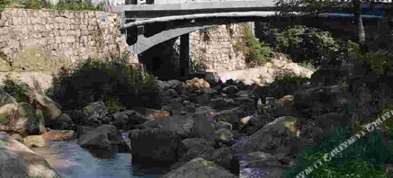 金寨小南河农庄图片