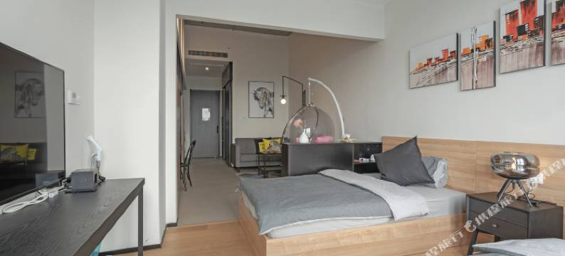 杭州钱小贝公寓图片