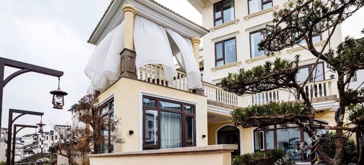 剑阁濛朵小舍独栋别墅图片