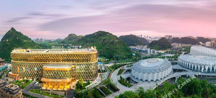 安顺澳维酒店(西秀区安顺西站店)图片