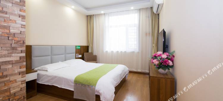 新悦酒店 (牡丹江火车站新华路店)图片