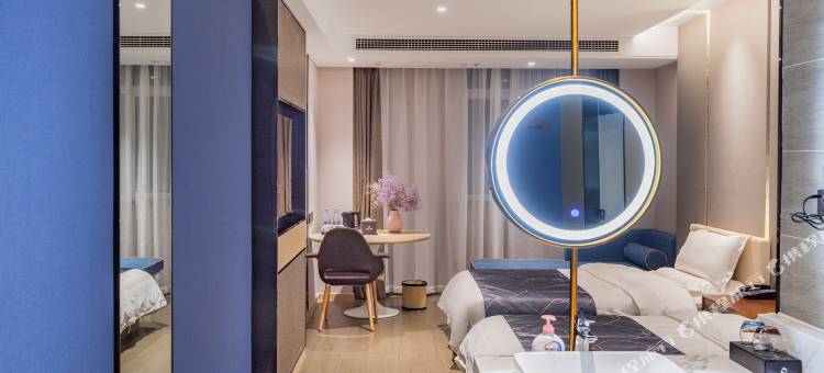 非繁·轻居酒店(聊城综合楼花园路店)图片