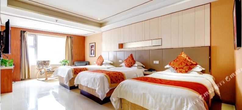 晋中浅水湾酒店图片