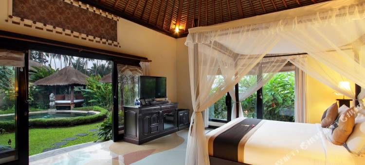 乌布富丽华精品酒店度假村别墅(FuramaXclusive Resort & Villas, Ubud)图片