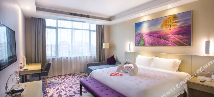 麗枫酒店(清远轻轨站清远大道店)图片