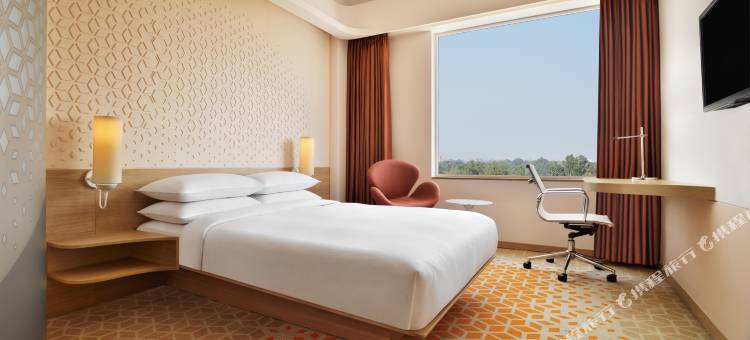 钦奈马辛德拉世界城万豪万枫酒店(Fairfield by Marriott Chennai Mahindra World City)图片
