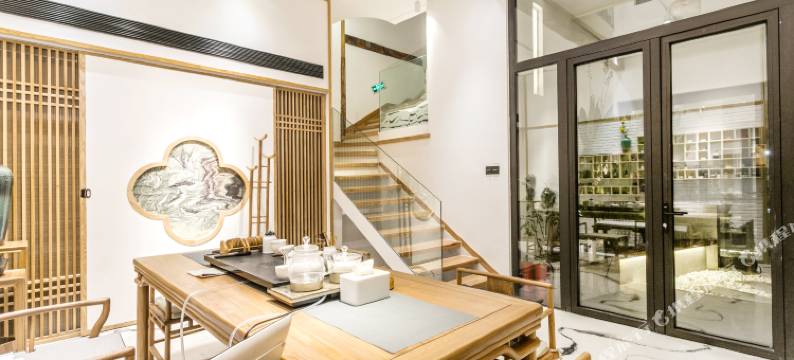 花筑·苏州苏顺民宿(观前街平江路店)图片