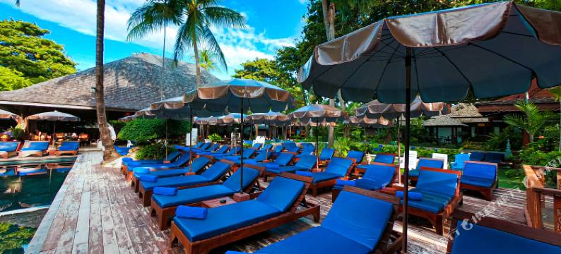 查汶海滩花园度假村(Chaweng Garden Beach Resort)图片