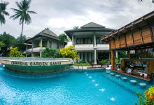 查汶海滩花园度假村(Chaweng Garden Beach Resort)酒店图片