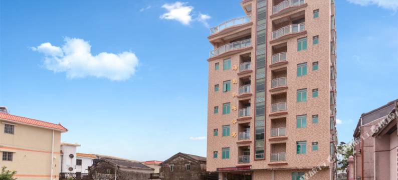 珠海海韵机场公寓图片