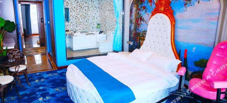 巴中锦泰主题酒店图片