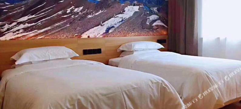 张家港国贸精品酒店图片