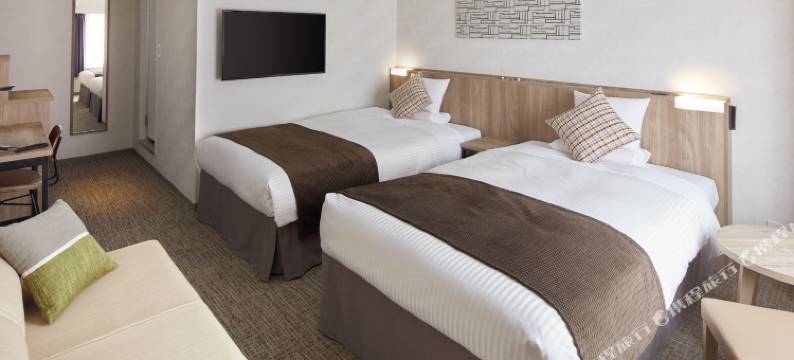 清澄白河我的住宿酒店(HOTEL MYSTAYS Kiyosumi Shirakawa)图片