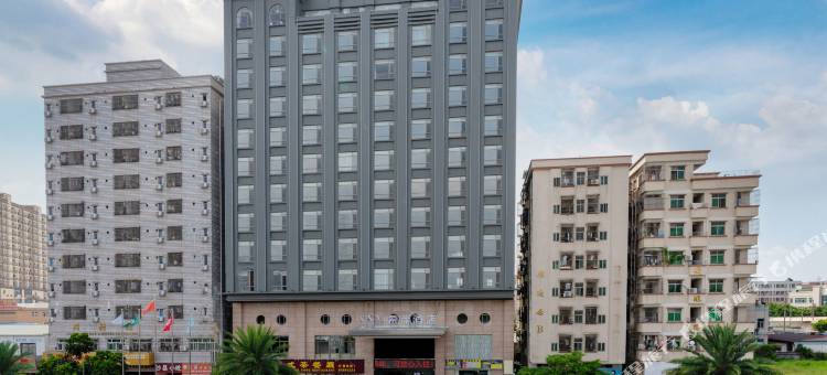 希岸酒店(东莞长安滨海湾建安路店)图片