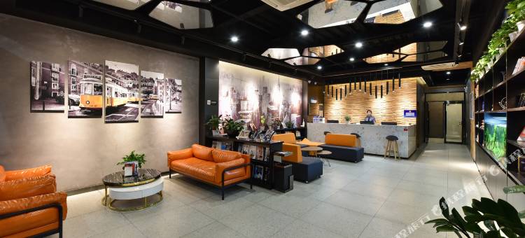 布丁严选酒店(北京物资学院路地铁站店)图片