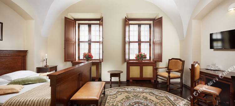 明斯克市中心莫娜四提凯酒店(Hotel Monastyrski Minsk City Centre)图片