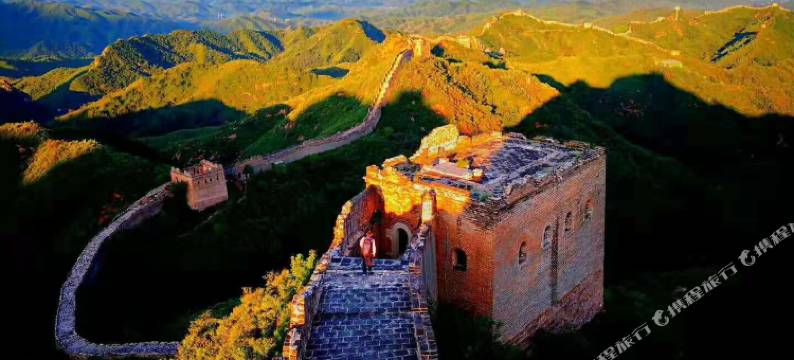 滦平知名农家院图片