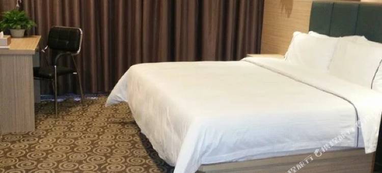 云浮四季时尚酒店图片