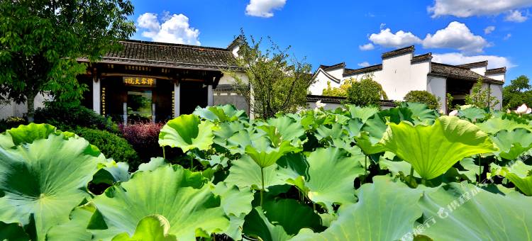 丽呈别院·谭家大院图片