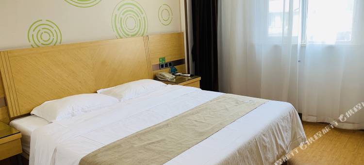 格林豪泰酒店(蚌埠火车站蚌医一附院店)图片