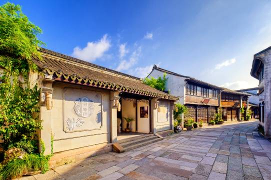 嘉兴水驿原宿客栈