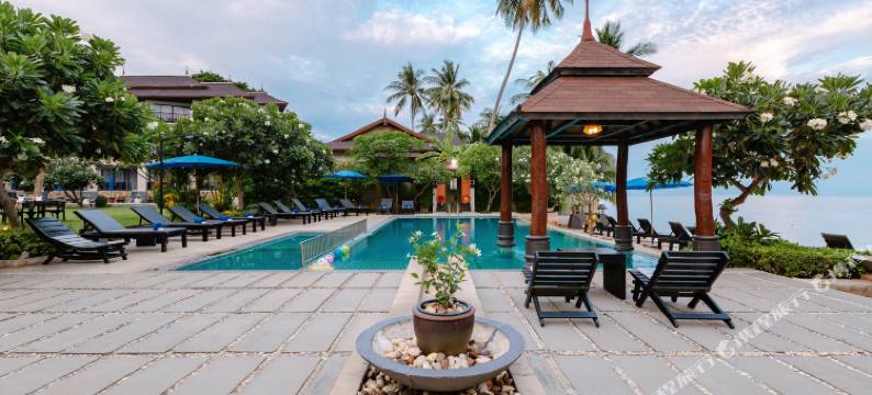 萨玛雅健康度假村(Samaya Wellness Resort)图片