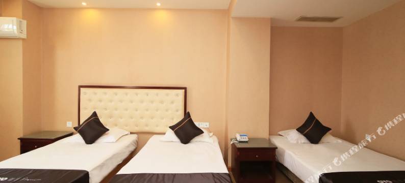 枣庄润雅商务酒店图片