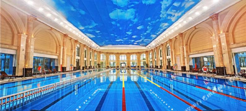 启东伊斯登度假别墅图片