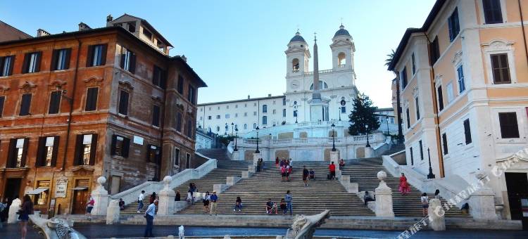梵蒂冈提马克酒店(Tmark Hotel Vaticano)图片