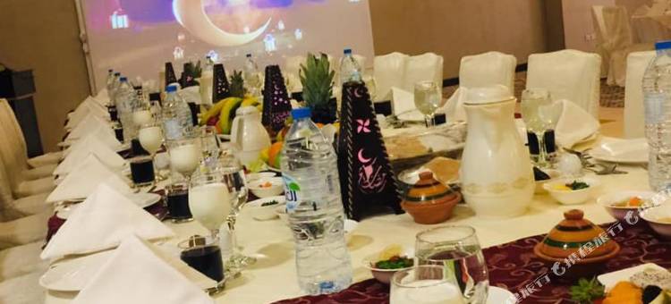利雅得凯尔迪亚福朋喜来登酒店(Four Points by Sheraton Riyadh Khaldia)图片