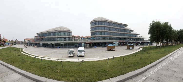潍坊欢乐海商务酒店图片