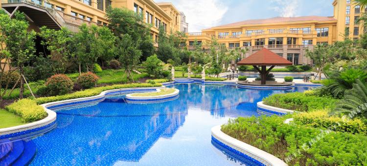 广安富盈酒店图片