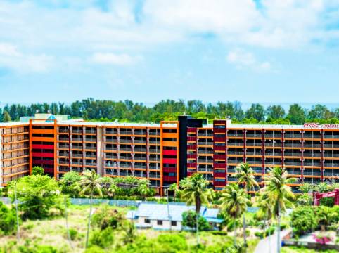 邁考海灘公寓酒店