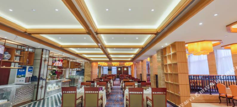南昌凯美格兰大酒店(艾溪湖西地铁站店)图片