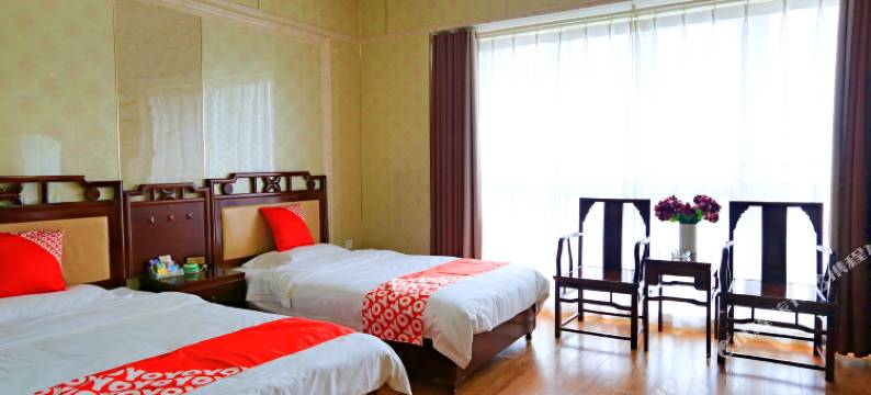 成都容庆酒店图片